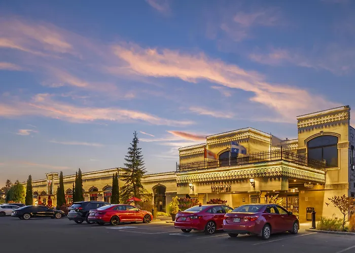 Best Western Hotel Universel Drummondville
