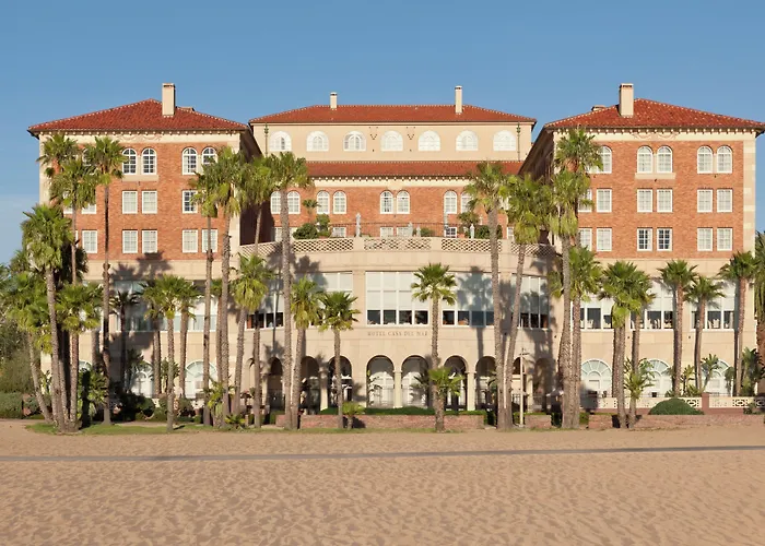 Hotel Casa Del Mar Santa Monica