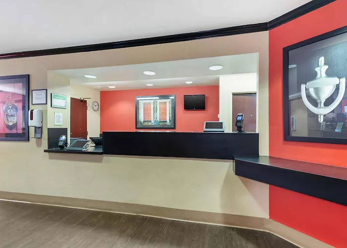 Extended Stay America Suites - Washington, Dc - Gaithersburg - North