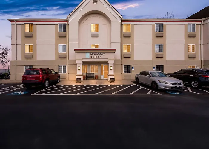 Mainstay Suites Cincinnati