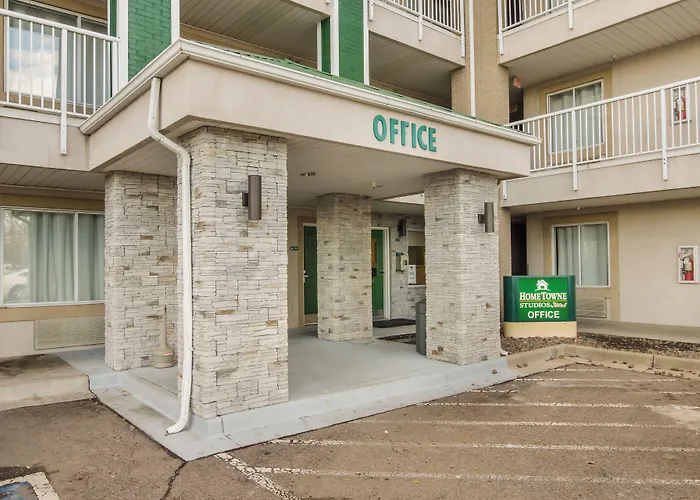 Hometowne Studios By Red Roof Denver - Airport/Aurora