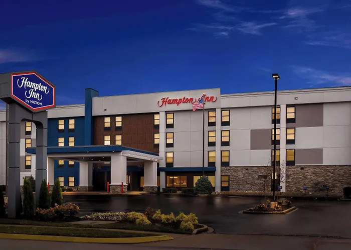 Hampton Inn Lexington - Georgetown I-75