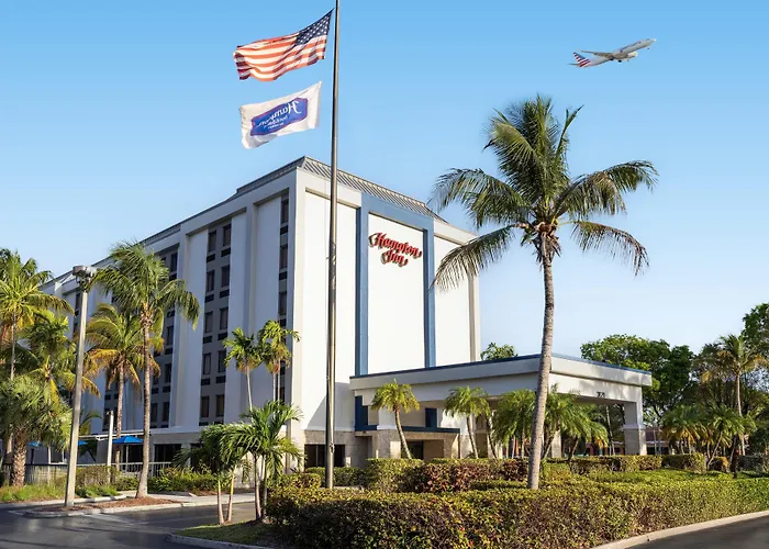 Hampton Inn Miami-Airport West Doral