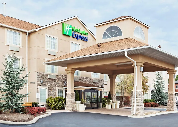 Holiday Inn Express & Suites Alcoa Knoxville Airport By Ihg