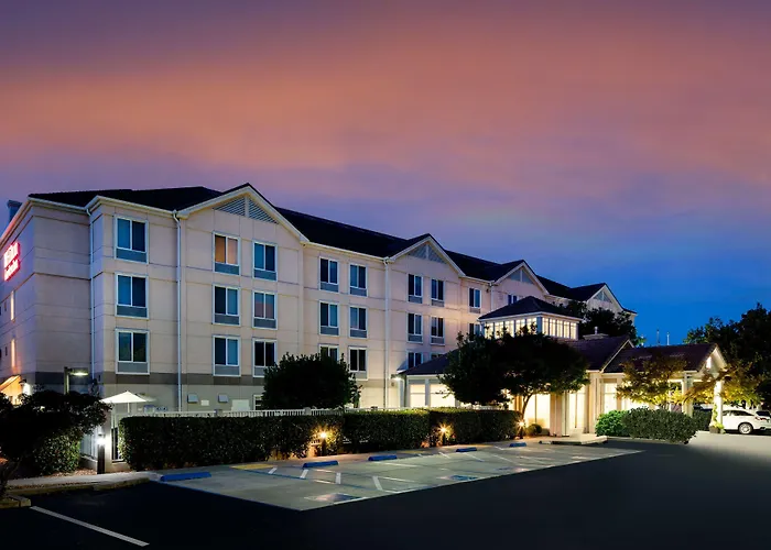Hilton Garden Inn Folsom