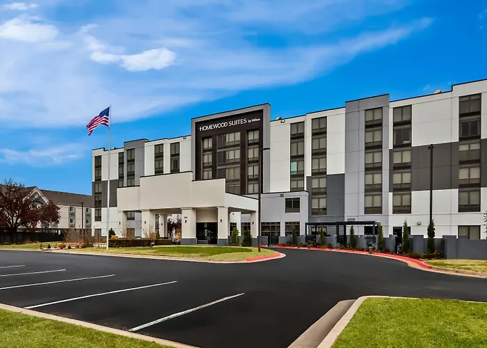 Homewood Suites By Hilton Airport