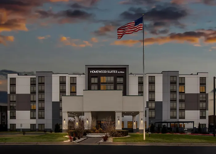 Homewood Suites By Hilton Airport