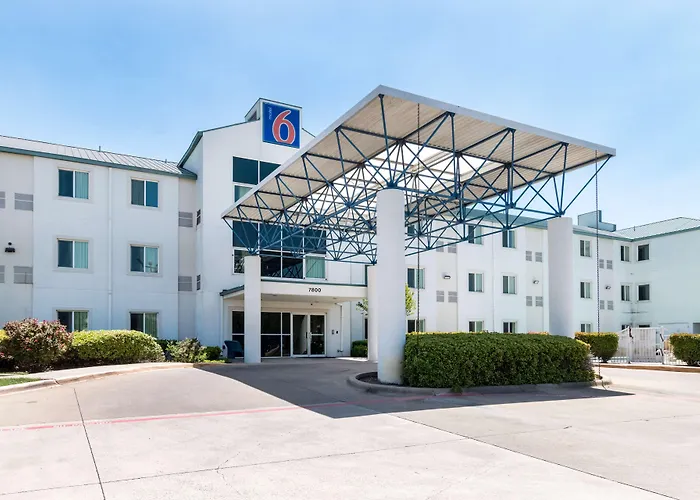 Motel 6-Irving, Tx - Dfw Airport North