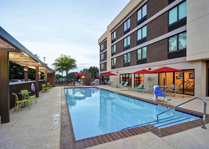 Home2 Suites By Hilton Atlanta Norcross