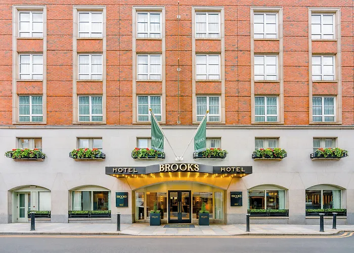 Brooks Hotel