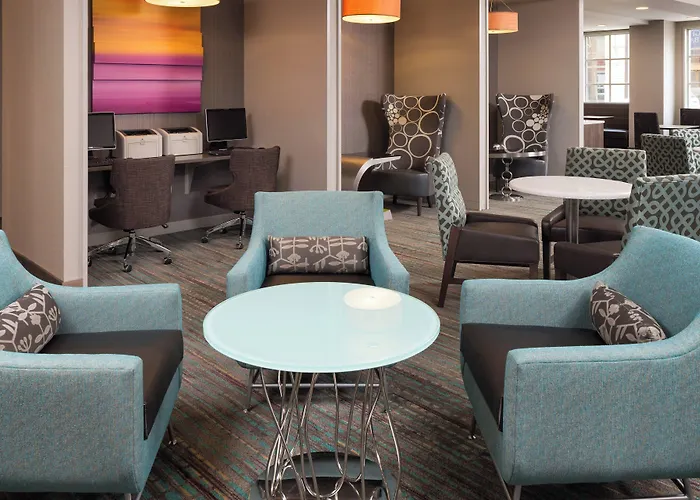 Residence Inn Minneapolis Downtown/City Center