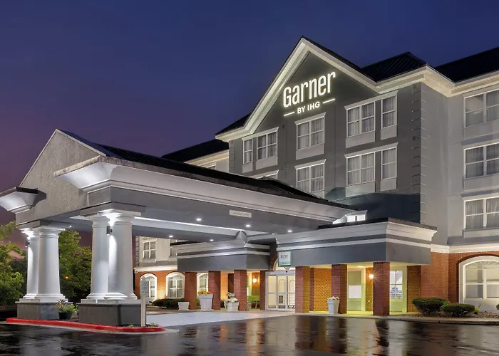 Garner Evansville East By Ihg
