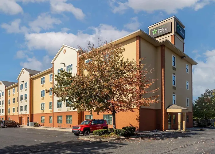 Extended Stay America Suites - Philadelphia - Airport - Tinicum Blvd