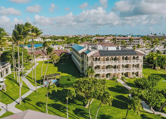 Bucuti & Tara Boutique Beach Resort - Adult Only Palm Beach