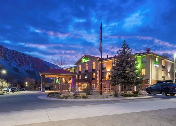 Holiday Inn Express Glenwood Springs Aspen Area By Ihg