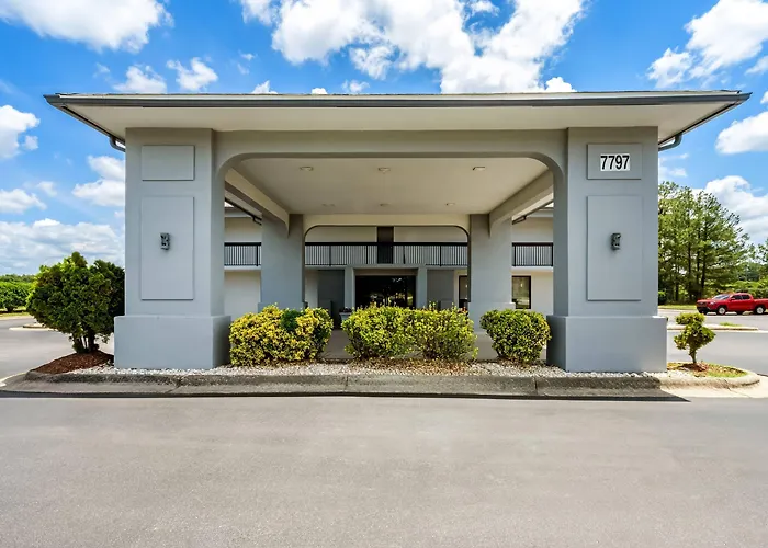 Quality Inn Battleboro - Rocky Mount