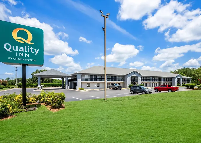 Quality Inn Battleboro - Rocky Mount