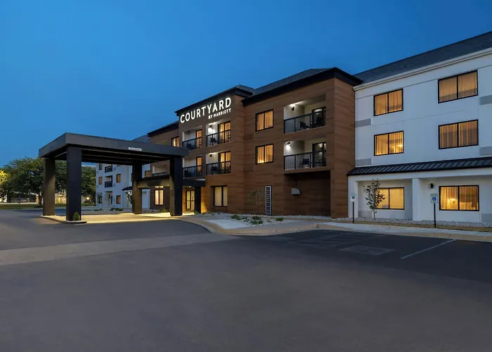 Courtyard By Marriott Kokomo