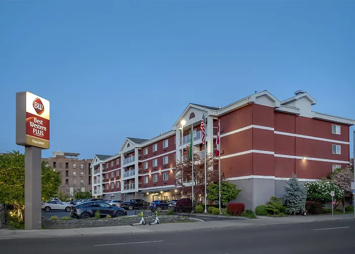 Best Western Plus City Center