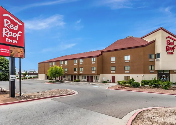 Red Roof Inn El Paso West