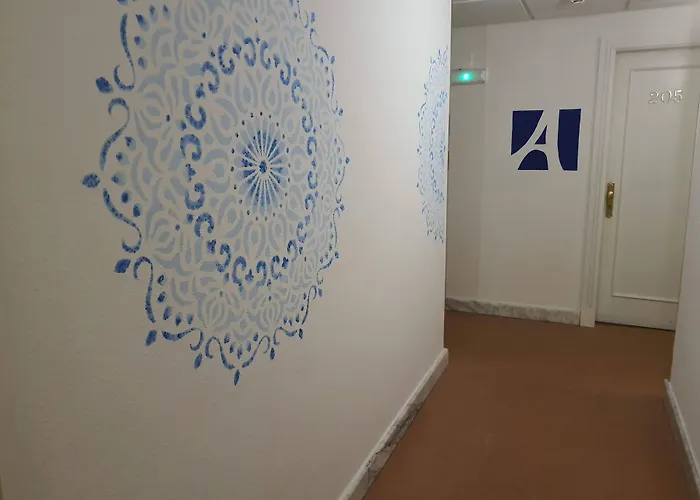 Hotel Arha Santander