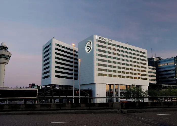 Sheraton Amsterdam Airport And Conference Center