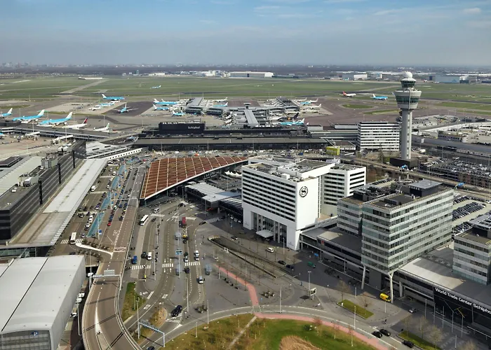 Sheraton Amsterdam Airport Hotel And Conference Center Amsterdam Airport Schiphol