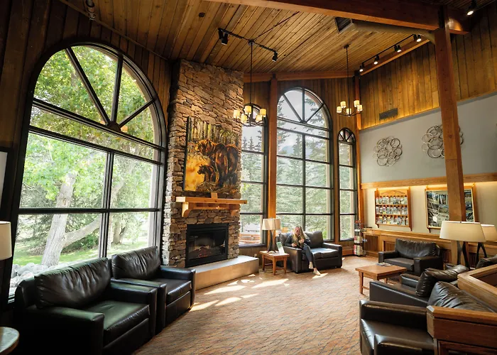 Lake Louise Inn