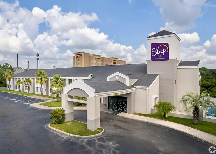 Sleep Inn Savannah Gateway I-95