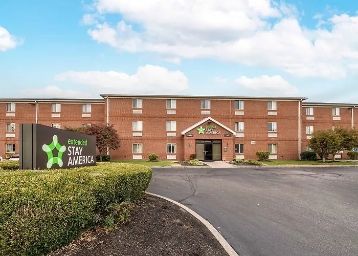 Extended Stay America Suites - - East