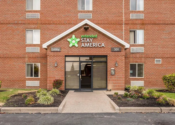 Extended Stay America Suites - - East