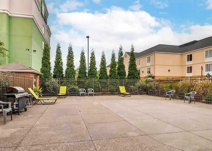 Extended Stay America Suites - - East