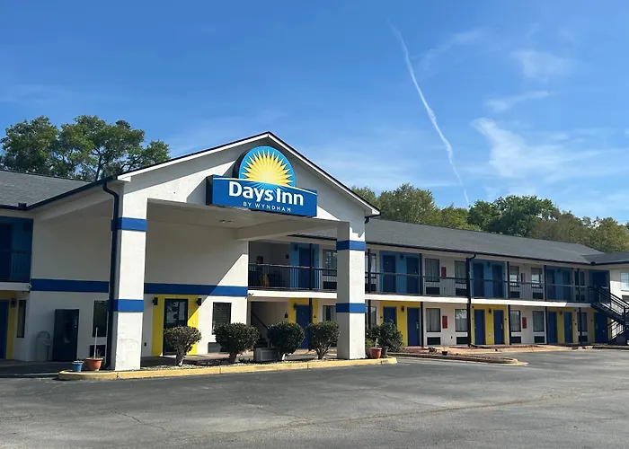 Days Inn By Wyndham Royston
