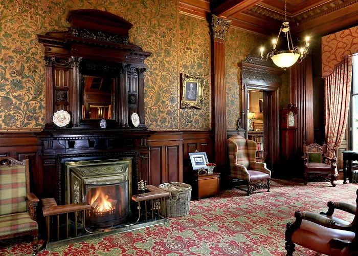 Macdonald Norwood Hall Hotel
