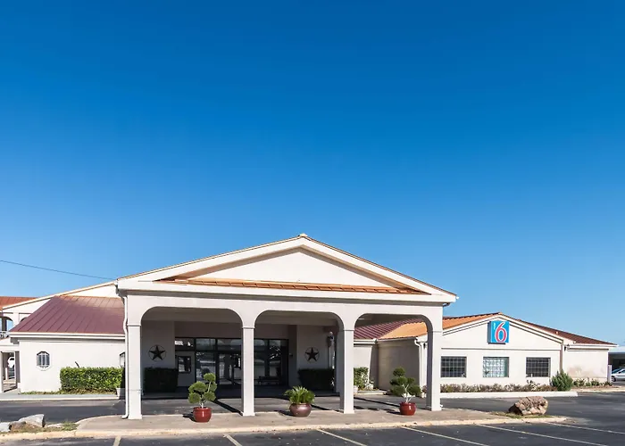 Motel 6-Stephenville, Tx
