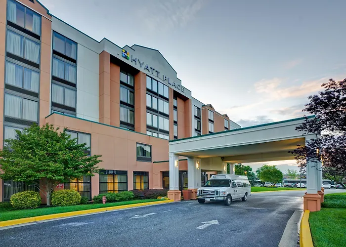 Hyatt Place Baltimore/Bwi Airport