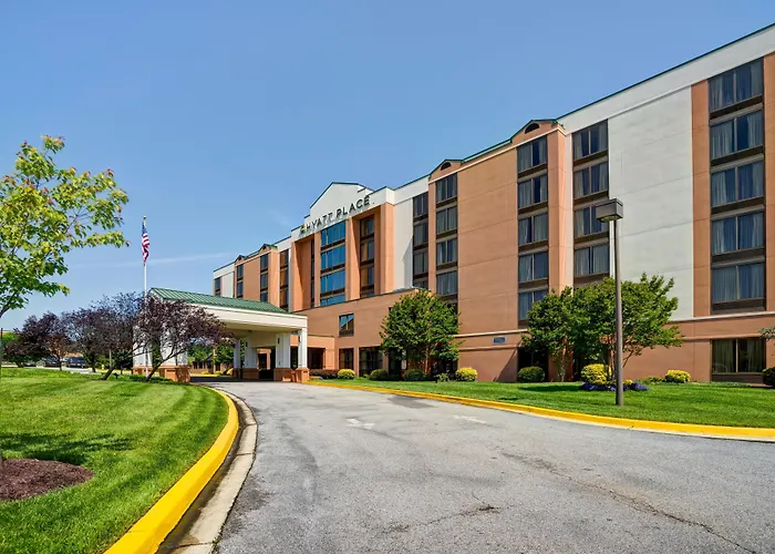 Hyatt Place Baltimore/Bwi Airport