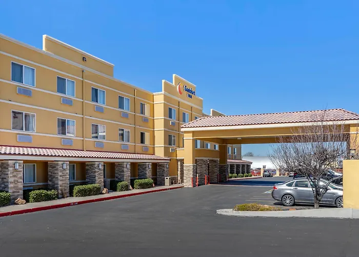 Comfort Inn Albuquerque Airport