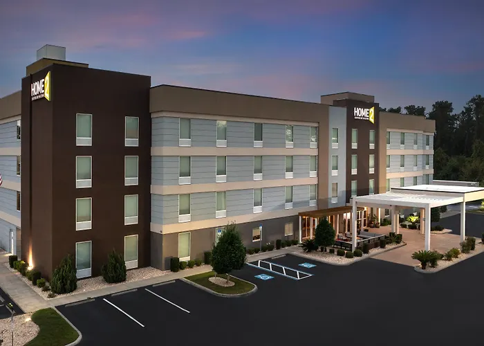 Home2 Suites By Hilton