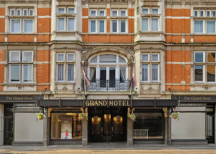 The Grand Hotel Leicester By The Unlimited Collection
