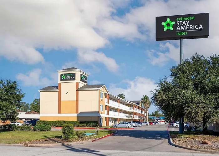Extended Stay America Suites - Houston - The Woodlands