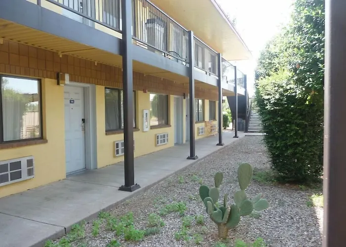 Sierra Inn Near Fort Huachuca Az