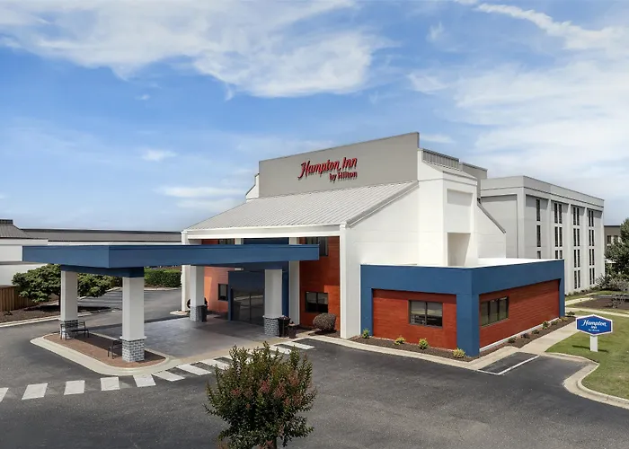 Hampton Inn Fayetteville Fort Bragg