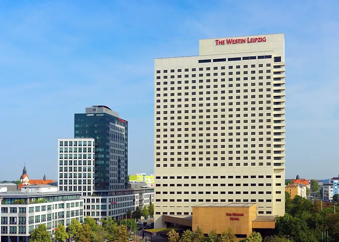 Westin Leipzig