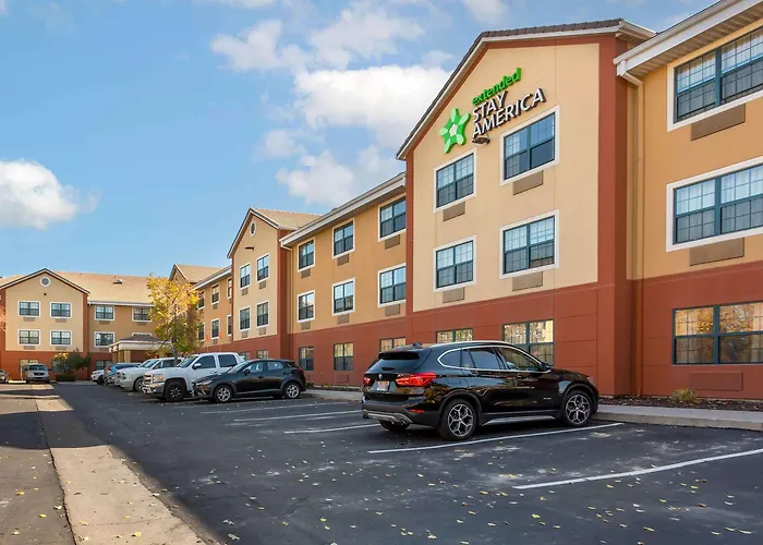 Extended Stay America Select Suites - Salt Lake City - Sandy