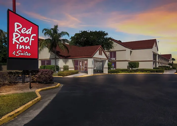 Red Roof Inn & Suites Brunswick I-95