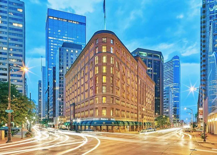 The Brown Palace Hotel And Spa, Autograph Collection