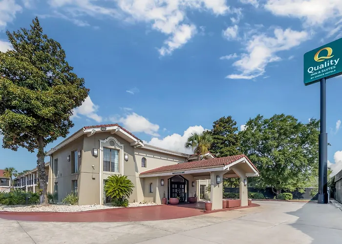 Quality Inn & Suites - Ashley Phosphate