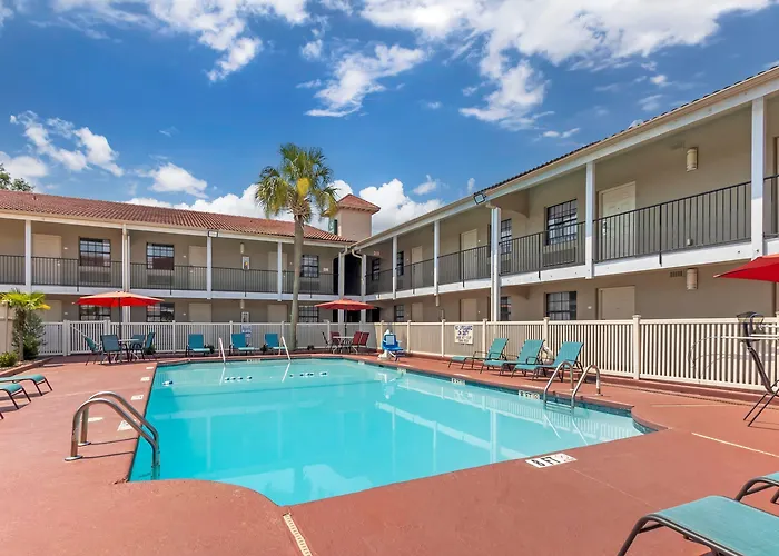 Quality Inn & Suites - Ashley Phosphate