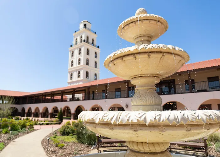 Mission De Oro